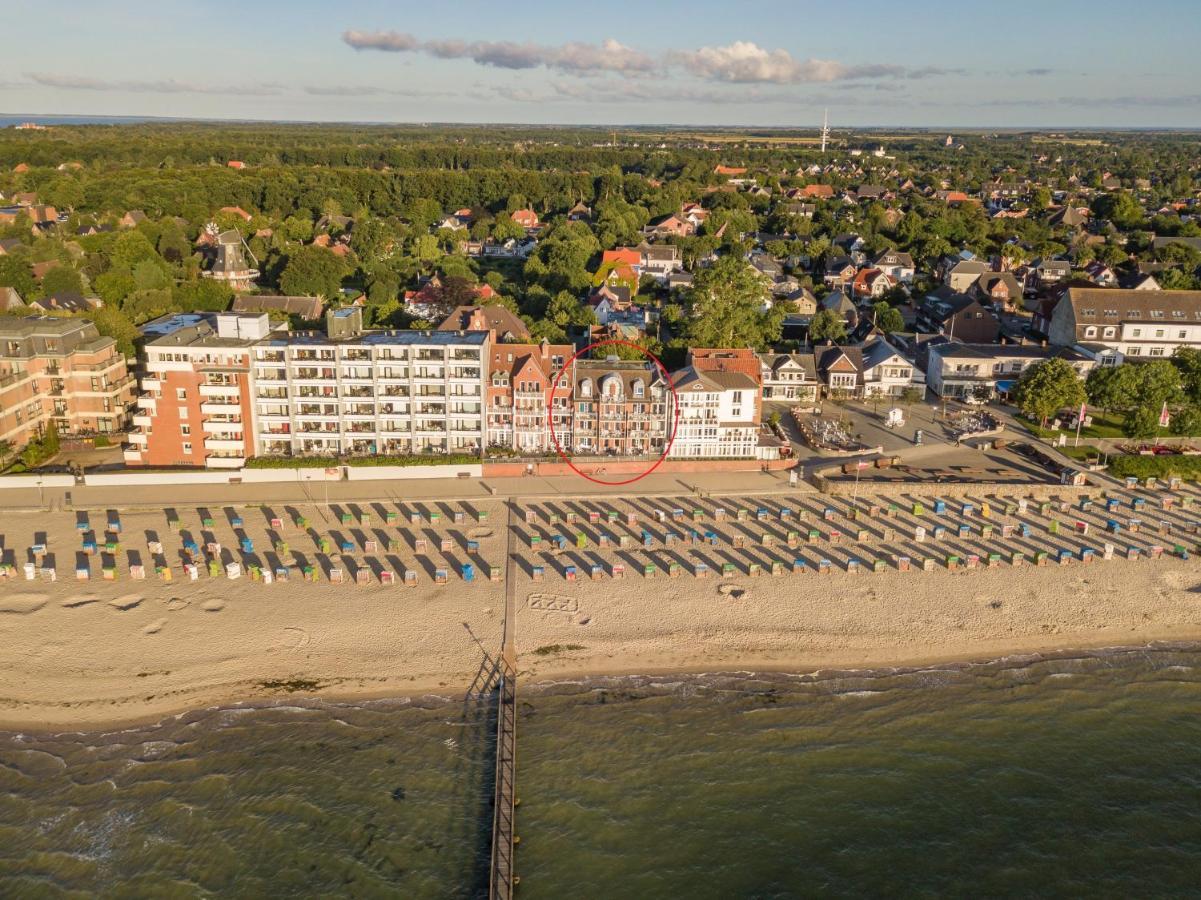Nordland Appartements Wohnung Fuenen Wyk auf Föhr Exterior foto