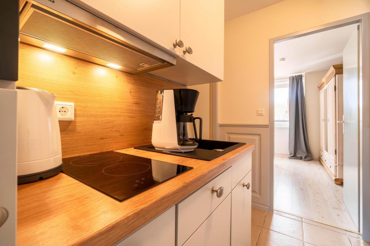 Nordland Appartements Wohnung Fuenen Wyk auf Föhr Exterior foto