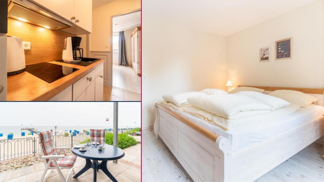 Nordland Appartements Wohnung Fuenen Wyk auf Föhr Exterior foto